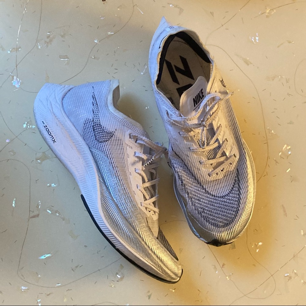 Nike ZoomX Vaporfly Next% 2 White